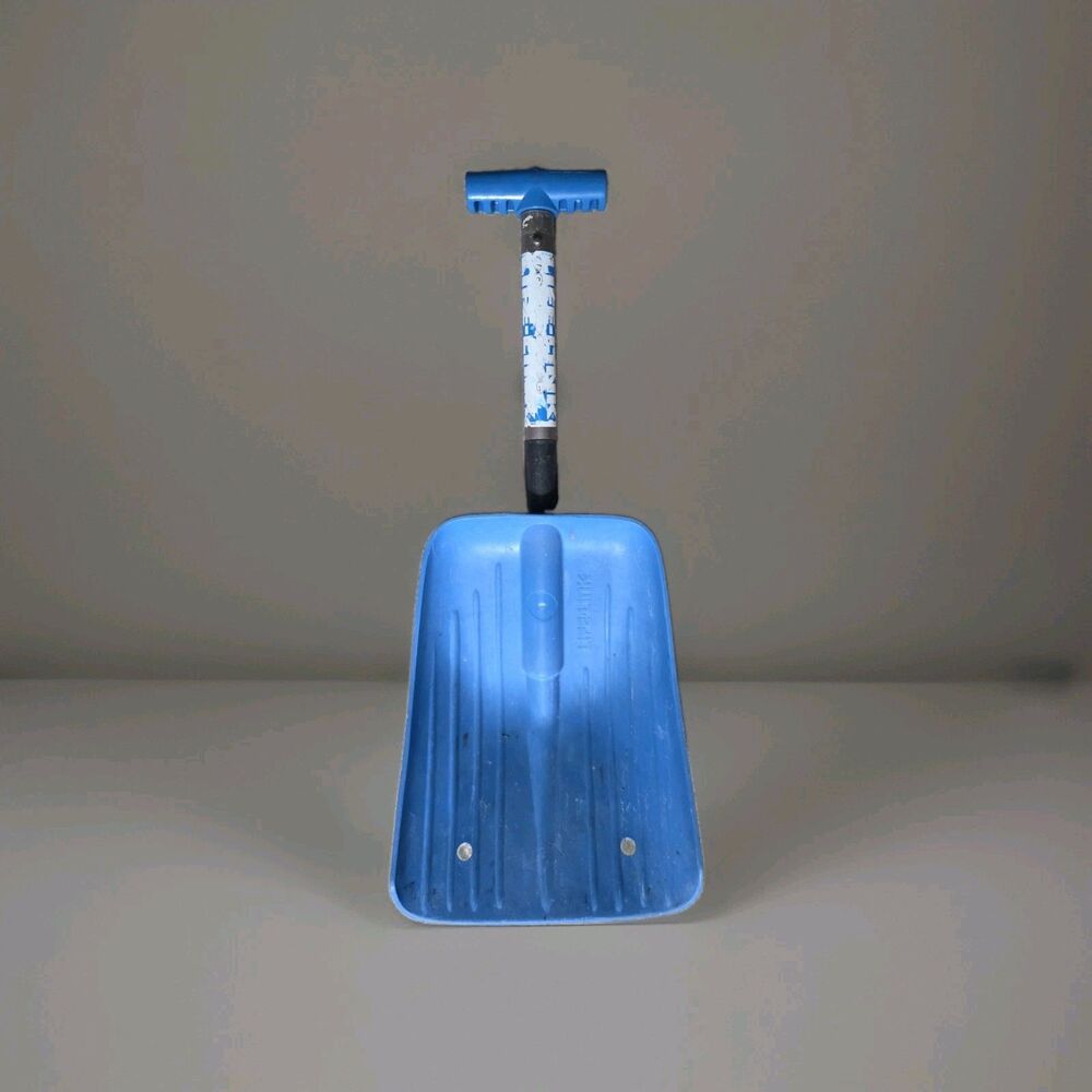 Lifelink Avalanche Shovel Compact Aluminum Backcountry Snow Safety Shovel